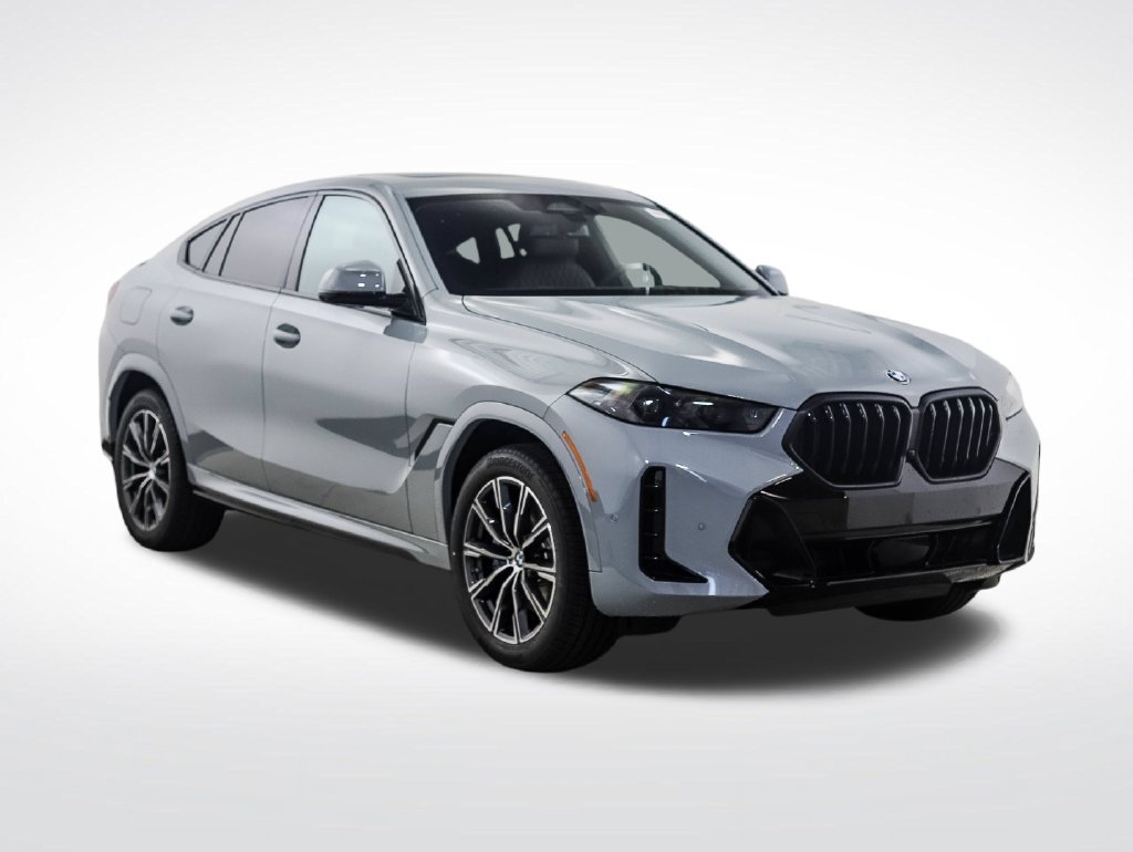New 2027 BMW X6 xDrive40i w/ Climate Comfort Package AWD/4WD image 7