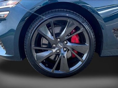Used 2023 Genesis G70 3.3T w/ Sport Prestige Package AWD/4WD image 8