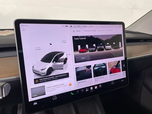 Used 2023 Tesla Model Y Long Range AWD/4WD image 5