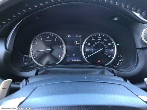 Used 2020 Lexus NX 300 FWD w/ Comfort Package image 13