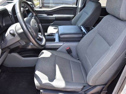 Used 2024 Ford F150 XLT w/ Mobile Office Package AWD/4WD image 10