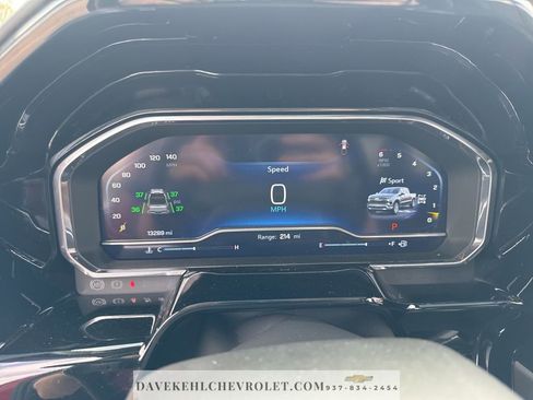 Used 2024 Chevrolet Silverado 1500 LTZ w/ LTZ Premium Package image 24