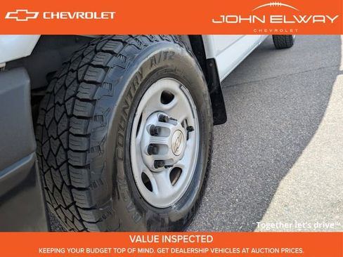 Used 2019 Chevrolet Express 2500 w/ Driver Convenience Package image 7