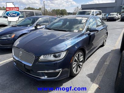 Used 2017 Lincoln MKZ Select w/ Select Plus Package