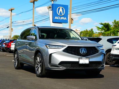 Certified 2026 Acura MDX w/ Technology Package