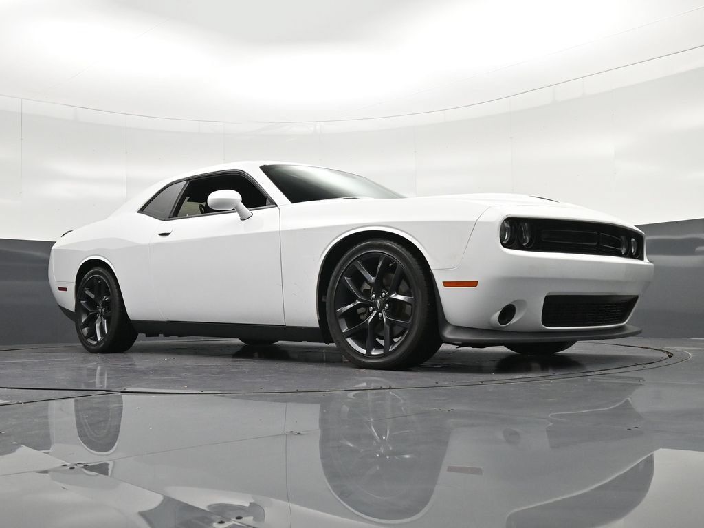 Used 2023 Dodge Challenger GT w/ Blacktop Package RWD image 28