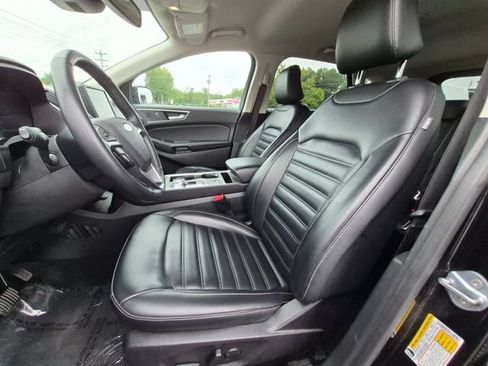 Used 2024 Ford Edge SEL AWD/4WD image 21