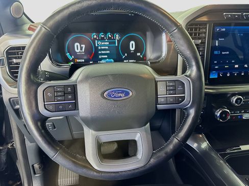 Certified 2023 Ford F150 Lariat w/ Equipment Group 502A High AWD/4WD image 11