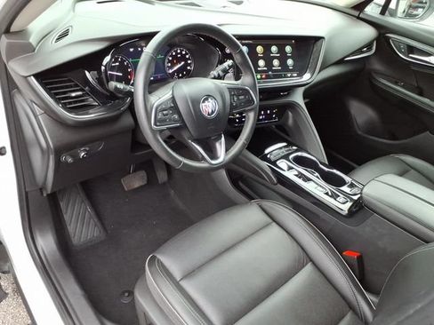 Certified 2023 Buick Envision Essence FWD image 3