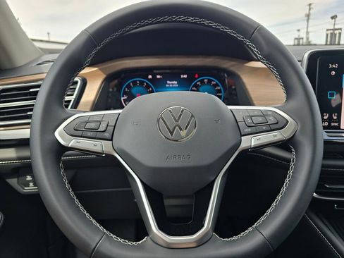 New 2026 Volkswagen Atlas SE AWD/4WD image 23
