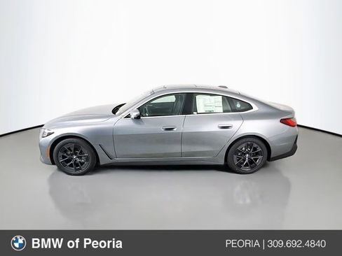 Used 2025 BMW i4 xDrive40i w/ Premium Package image 4