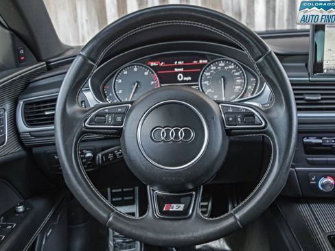 Used 2015 Audi S7 Prestige AWD/4WD image 14