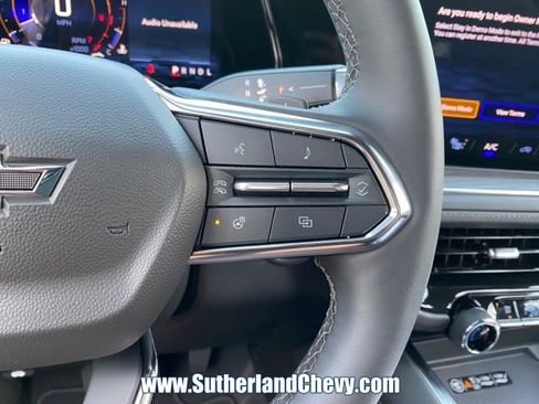 New 2026 Chevrolet Tahoe Z71 w/ Comfort Package AWD/4WD image 24