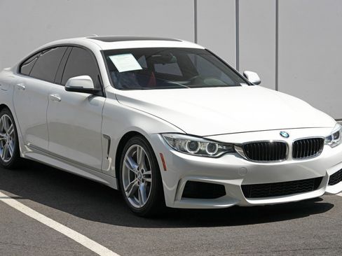 Used 2015 BMW 428i Gran Coupe RWD image 50