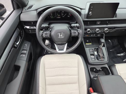 Certified 2024 Honda CR-V Sport Touring image 28