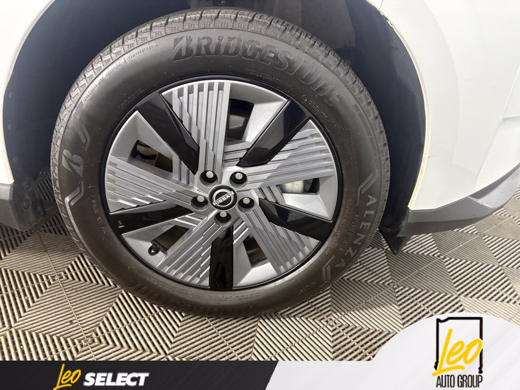 Used 2025 Nissan Murano SL w/ Cargo Package AWD/4WD image 26
