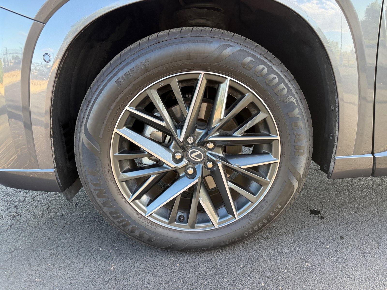 Used 2026 Lexus TX 350 AWD w/ Technology Package image 24