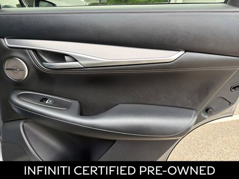Certified 2023 INFINITI QX55 Essential AWD/4WD image 34