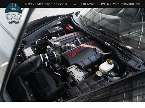 Used 2006 Chevrolet Corvette Coupe w/ Preferred Equipment Group RWD image 41