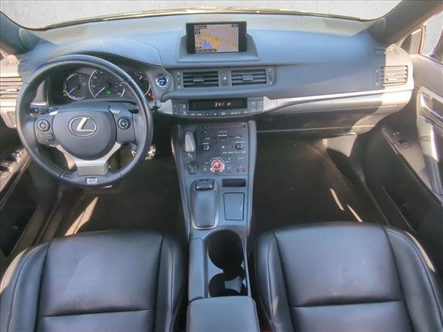 Used 2015 Lexus CT 200h w/ Navigation Package FWD image 18