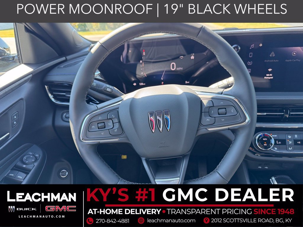 New 2026 Buick Envista Sport Touring w/ Convenience I Package FWD image 18