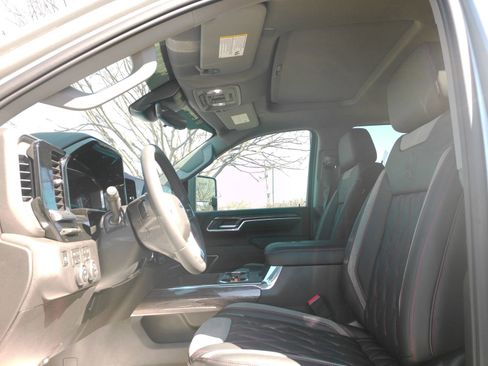 New 2026 Chevrolet Silverado 2500 LTZ w/ Trail Boss Package AWD/4WD image 16
