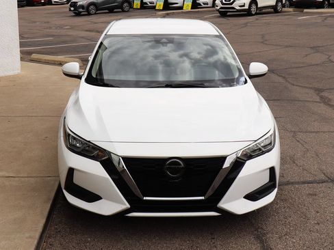 Used 2021 Nissan Sentra SV FWD image 15