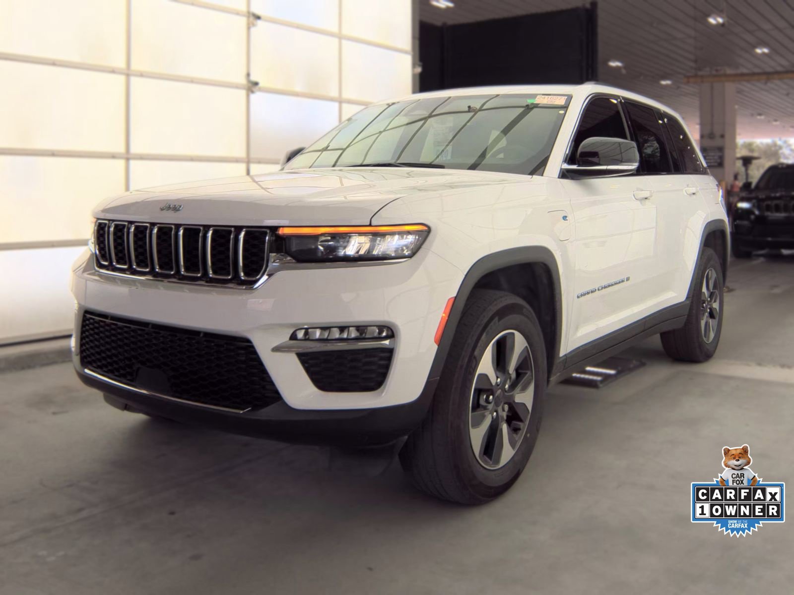 Used 2023 Jeep Grand Cherokee 4WD 4xe 360° Tour