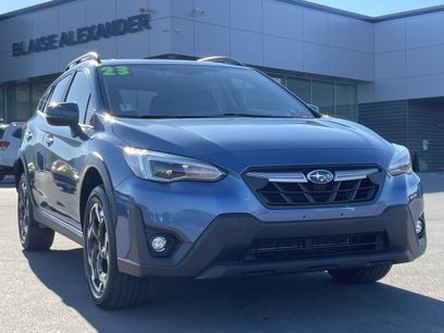 Certified 2023 Subaru Crosstrek 2.5i Limited