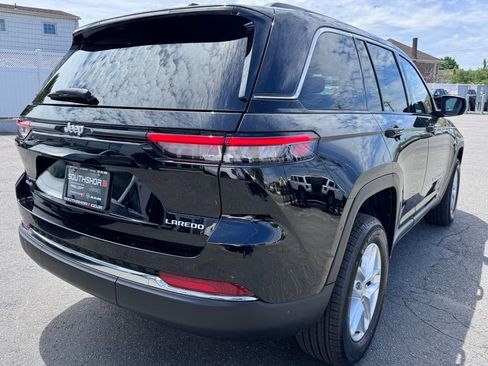 New 2026 Jeep Grand Cherokee Laredo AWD/4WD image 7