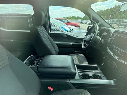 Used 2021 Ford F150 XL w/ STX Appearance Package AWD/4WD image 3