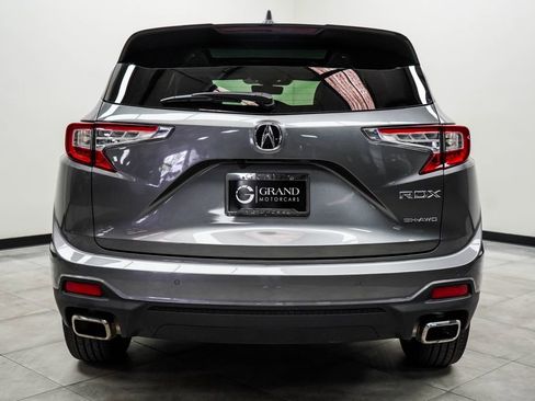 Used 2025 Acura RDX SH-AWD w/ Technology Package image 9