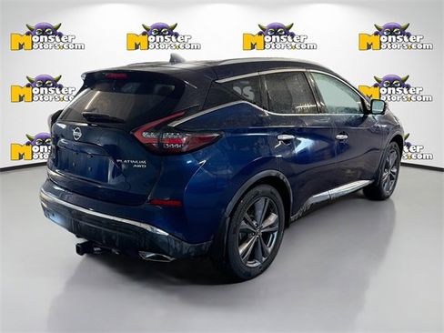 Used 2020 Nissan Murano Platinum image 4