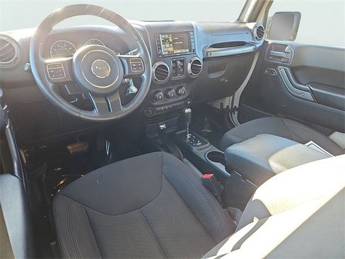 Used 2017 Jeep Wrangler Unlimited Sport w/ Quick Order Package 24S image 26