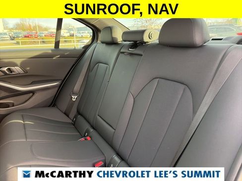 Used 2021 BMW 330i xDrive Sedan w/ Convenience Package image 39