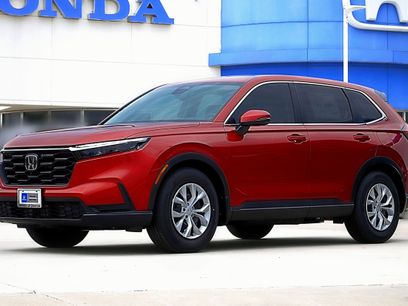 New 2026 Honda CR-V LX
