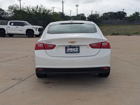 Used 2024 Chevrolet Malibu LT FWD image 6