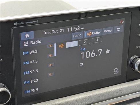 Used 2021 Hyundai Sonata SEL w/ Convenience Package image 14