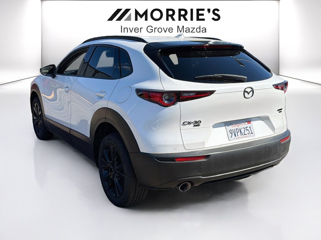 Used 2026 MAZDA CX-30 2.5 Turbo w/ Premium Plus Pkg AWD/4WD image 7