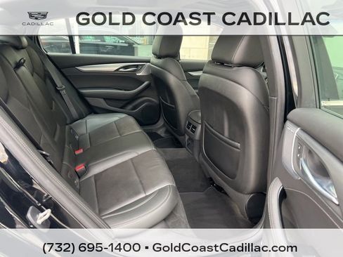 Certified 2021 Cadillac CT5 Premium Luxury image 8