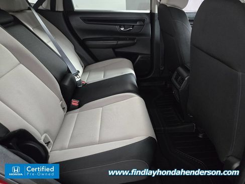 Certified 2025 Honda CR-V LX image 20