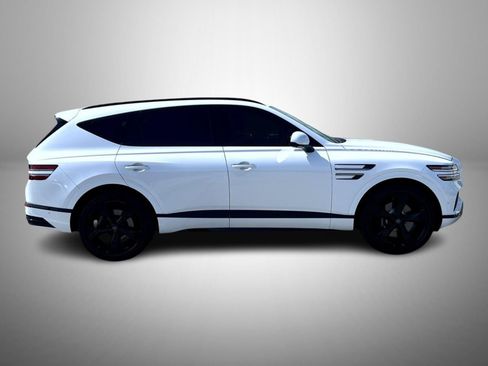 Certified 2026 Genesis GV80 3.5T Prestige AWD/4WD image 4