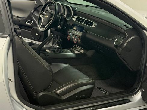 Used 2012 Chevrolet Camaro SS w/ RS Package RWD image 9