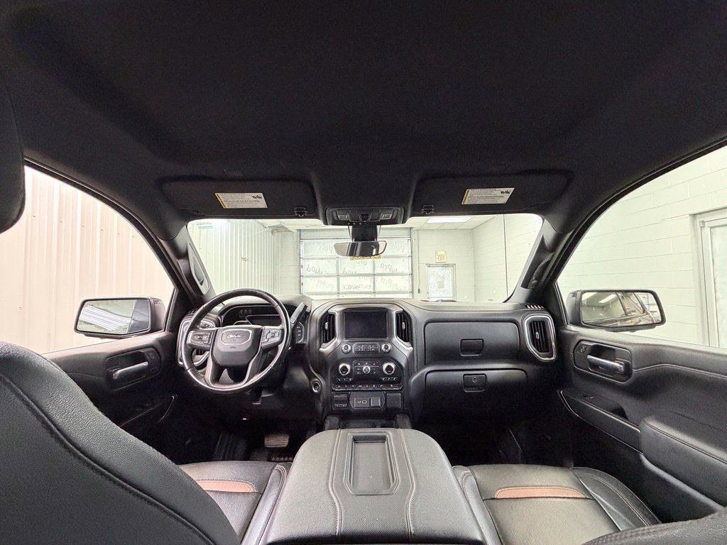 Used 2021 GMC Sierra 1500 AT4 w/ AT4 Premium Package AWD/4WD image 28