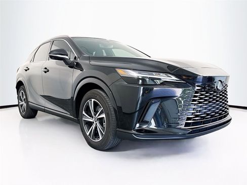 Used 2024 Lexus RX 350 Premium w/ Convenience Package FWD image 17