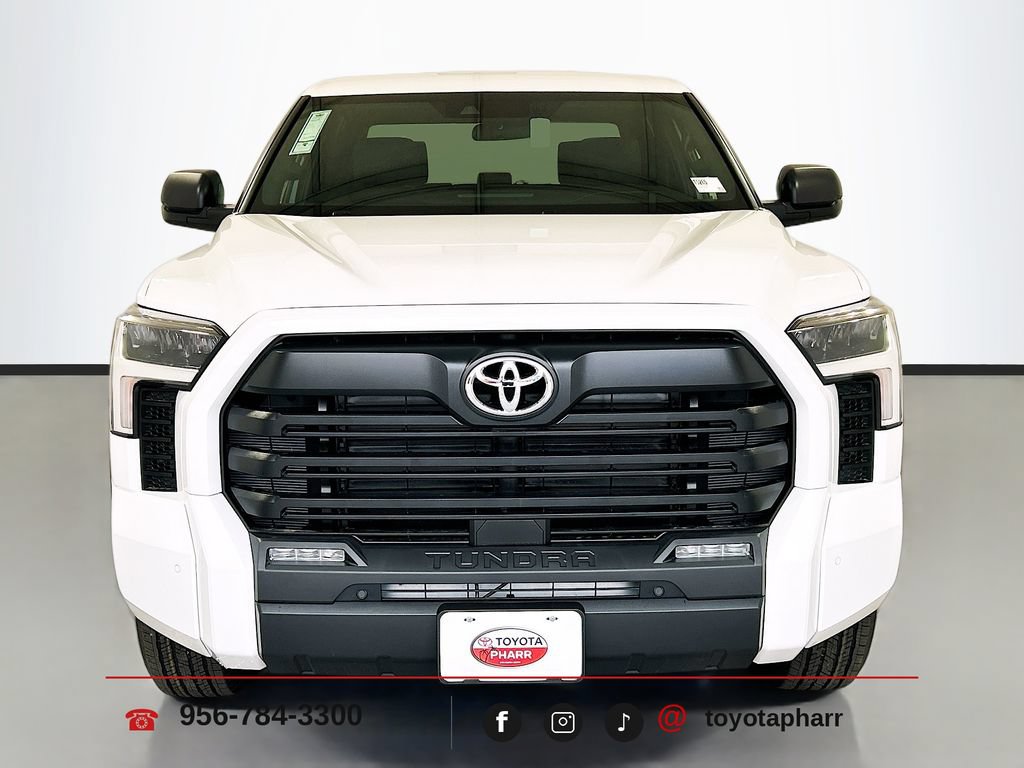New 2026 Toyota Tundra SR5 AWD/4WD image 2