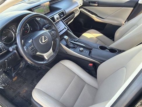 Used 2017 Lexus IS 200t 200t image 17