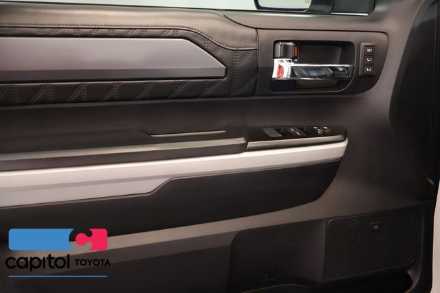 Used 2020 Toyota Tundra Platinum AWD/4WD image 9