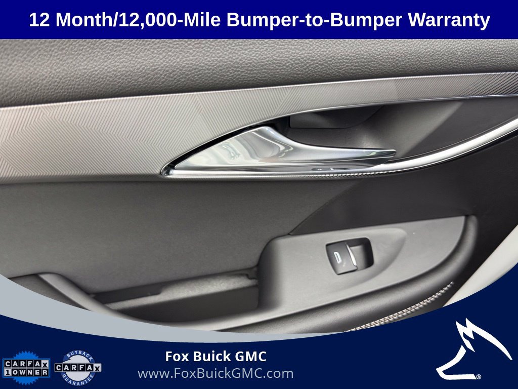 Used 2024 Buick Envision Sport Touring AWD/4WD image 27