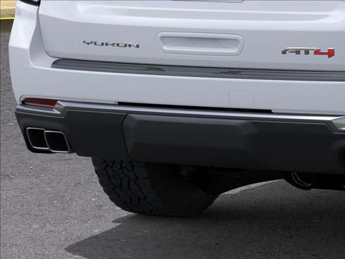 New 2026 GMC Yukon AT4 w/ AT4 Premium Plus Package AWD/4WD image 14